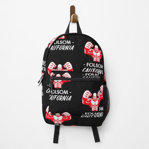 Item preview, FOLSOM CALIFORNIA 916 MMA FIGHTER  designed and sold by BestCoolStuff.