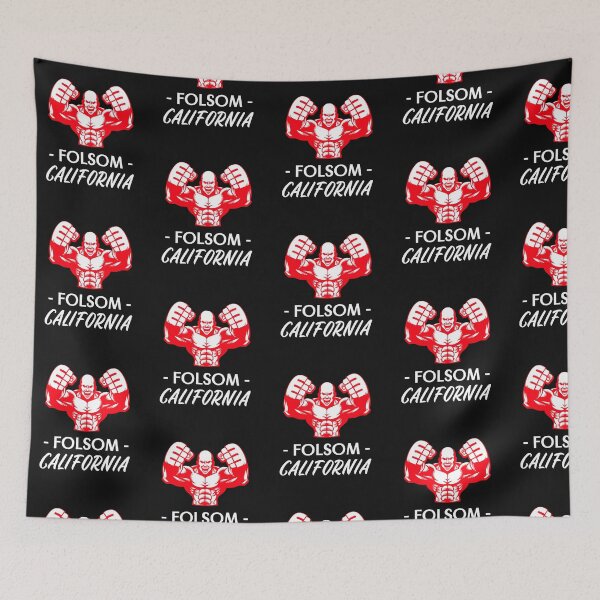 Item preview, FOLSOM CALIFORNIA 916 MMA FIGHTER  designed and sold by BestCoolStuff.