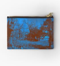 Midnight Illusion Studio Pouch