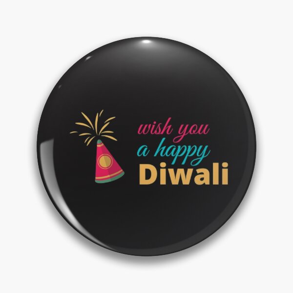 Item preview, wish you a happy Diwali t-shirt gift for mother, gift for sister, gift for dad, gift for friend. designed and sold by bouakchach.