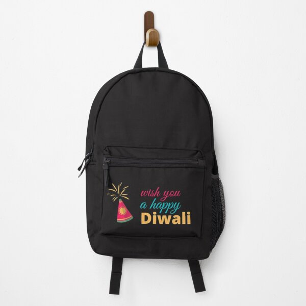 Item preview, wish you a happy Diwali t-shirt gift for mother, gift for sister, gift for dad, gift for friend. designed and sold by bouakchach.