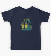 The Balloonfish Vender Kids Tee