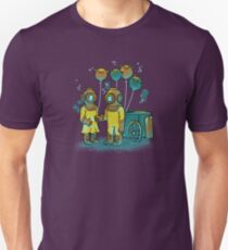 The Balloonfish Vender Unisex T-Shirt