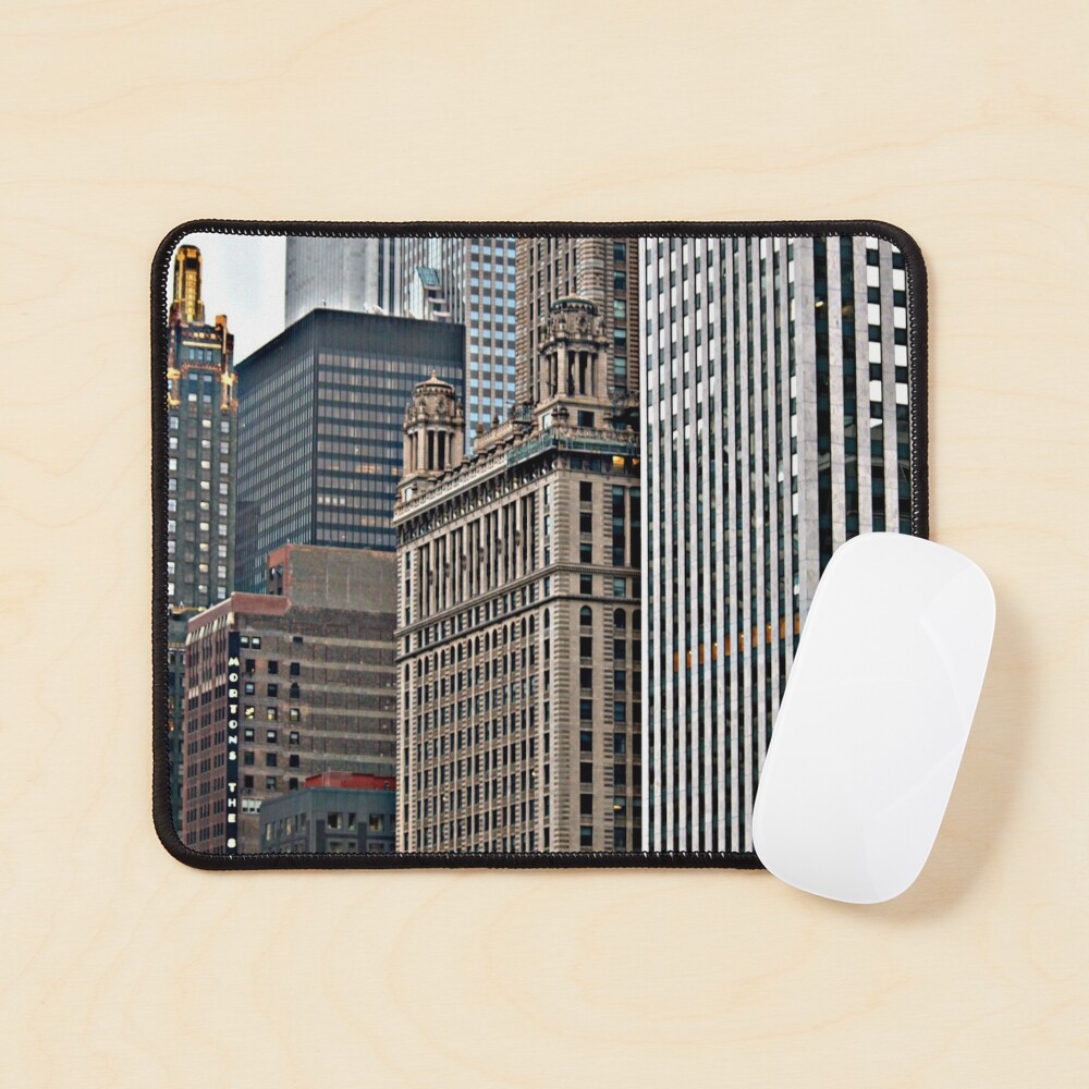 Item preview, Mouse Pad designed and sold by TheSplitWindow.