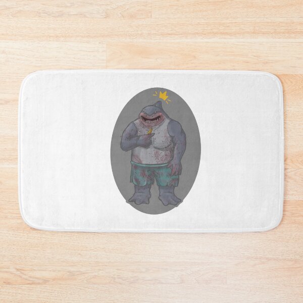 Item preview, Shark King After Dinner designed and sold by mackachow.