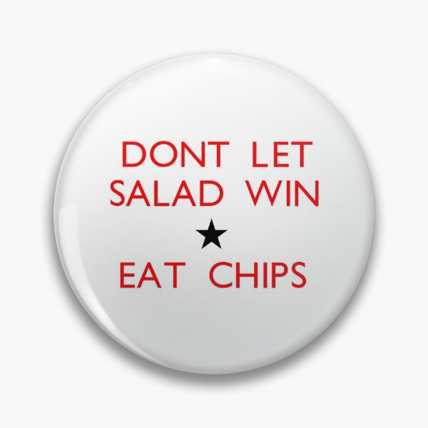 Item preview, Dont let salad win!   designed and sold by PogiTShirts.