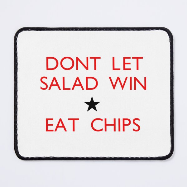 Item preview, Dont let salad win! designed and sold by PogiTShirts.