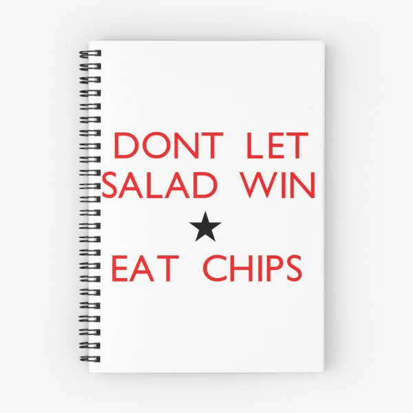 Item preview, Dont let salad win!   designed and sold by PogiTShirts.