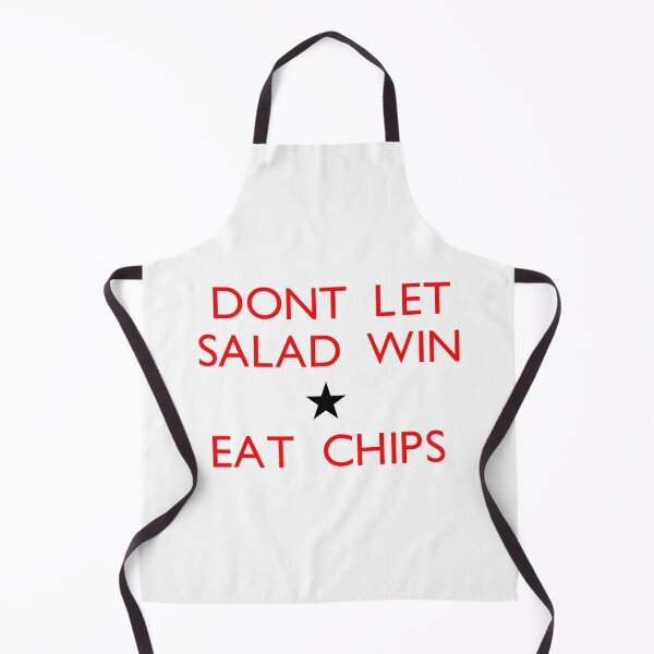 Item preview, Dont let salad win!   designed and sold by PogiTShirts.