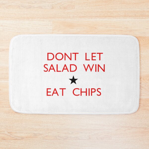 Item preview, Dont let salad win!   designed and sold by PogiTShirts.