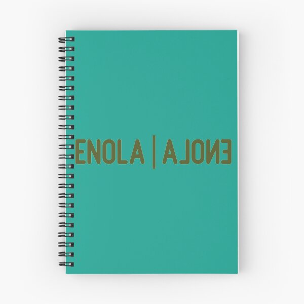 Item preview, Enola Alone 2, green   designed and sold by PogiTShirts.