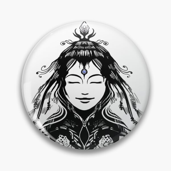 Item preview, Crystal Chakra designed and sold by Tom Godfrey.