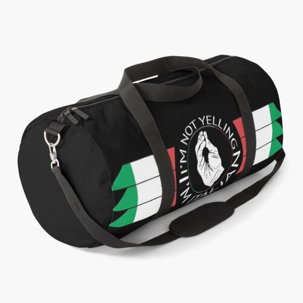 Item preview, I'm Not Yelling - I'm Italian - Hilarious designed and sold by EunoiaDynasty.