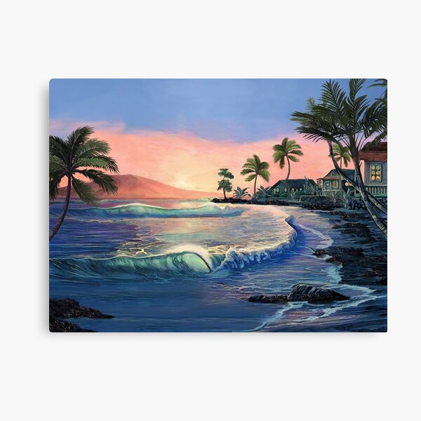 Item preview, Historic Lahaina Town designed and sold by J Marielle Designs.