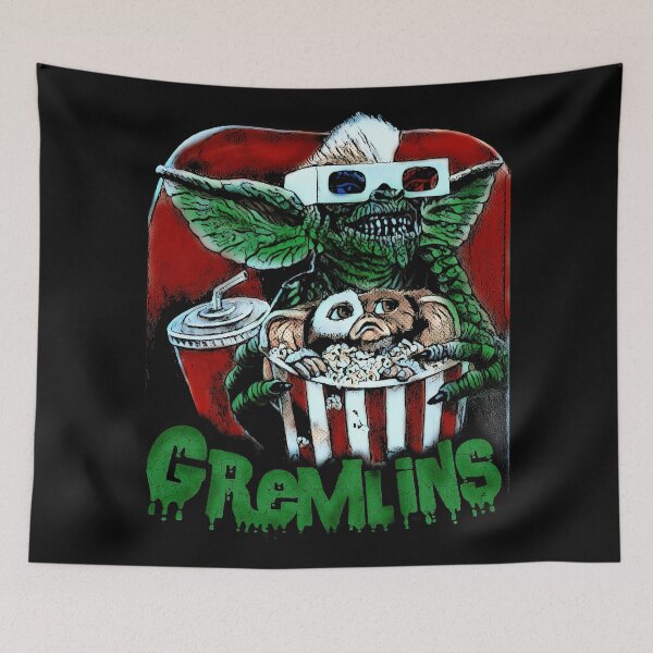 Item preview, Gremlins  designed and sold by infieldkangaroo.