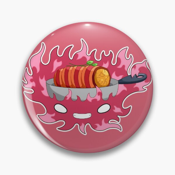Item preview, Frying Pan Flame designed and sold by Animefreak9696.