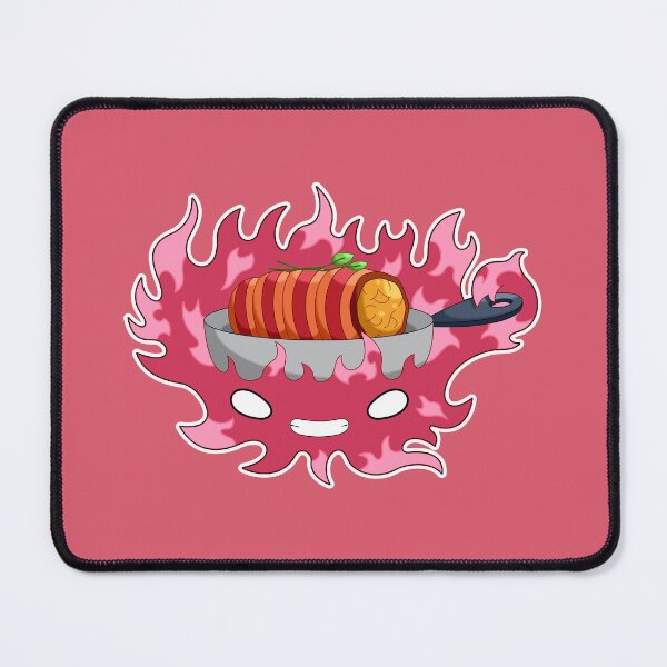 Item preview, Frying Pan Flame designed and sold by Animefreak9696.