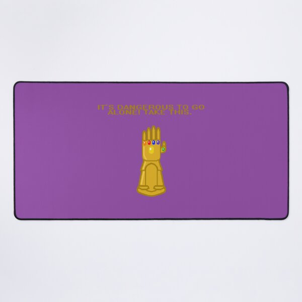 Item preview, It's dangerous to go alone... designed and sold by Subject89P13.