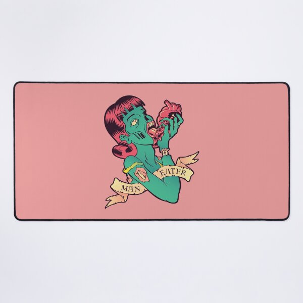 Item preview, MAN EATER designed and sold by jorgedespinosa.