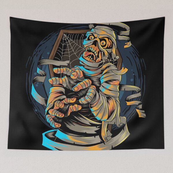 Item preview, Halloween Mummy designed and sold by Shopwick.