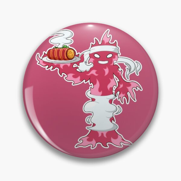 Item preview, Flame Chef designed and sold by Animefreak9696.