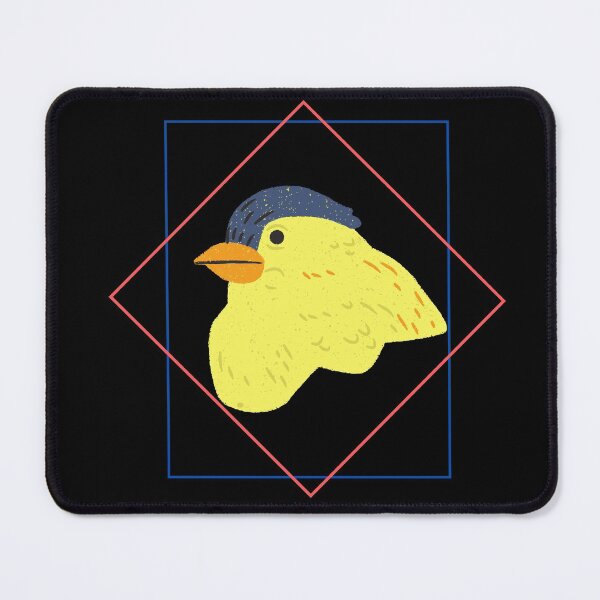 Item preview, Vintage Rare Bird Design designed and sold by Red-ElYoubi.