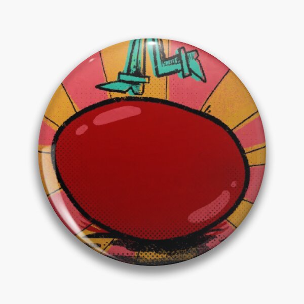 Item preview, Levball Red designed and sold by faerendipity.