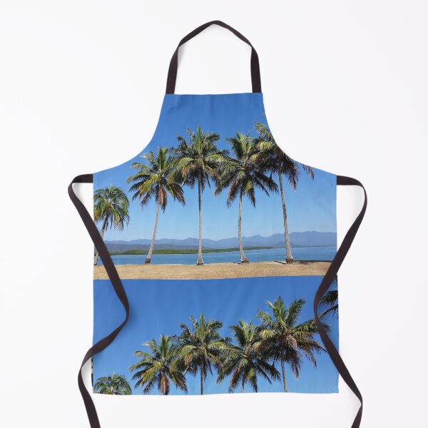 Item preview, Port Douglas palm tree's  designed and sold by Bronwyn Newman.