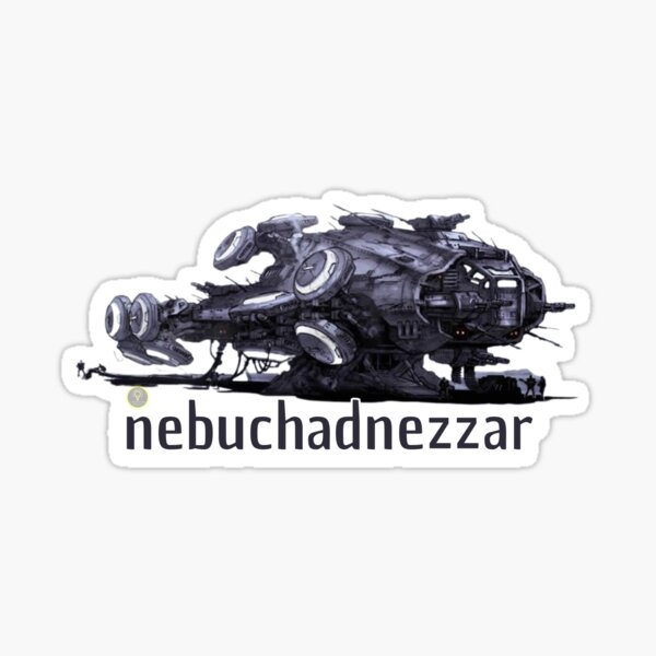 Item preview, Nebuchadnezzar, MATRIX designed and sold by Rodrigoaso.