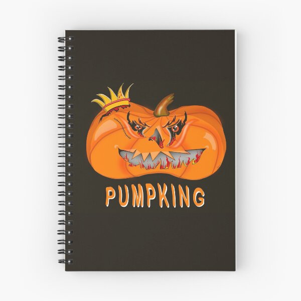 Item preview, Sizzling Hot PumpKING! designed and sold by LaurelsArtwork.