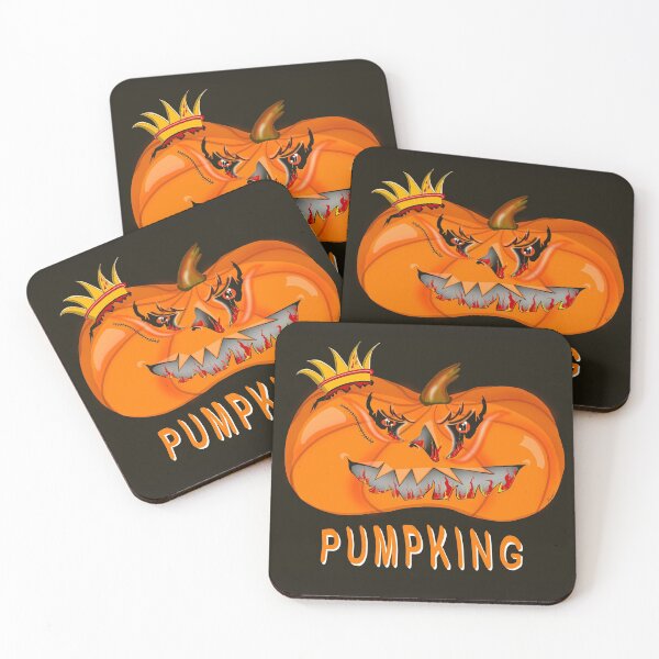 Item preview, Sizzling Hot PumpKING! designed and sold by LaurelsArtwork.