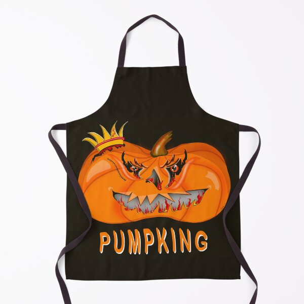 Item preview, Sizzling Hot PumpKING! designed and sold by LaurelsArtwork.