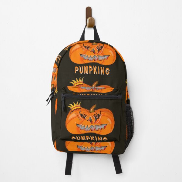 Item preview, Sizzling Hot PumpKING! designed and sold by LaurelsArtwork.