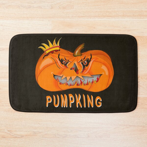 Item preview, Sizzling Hot PumpKING! designed and sold by LaurelsArtwork.