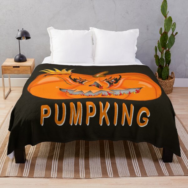 Item preview, Sizzling Hot PumpKING! designed and sold by LaurelsArtwork.