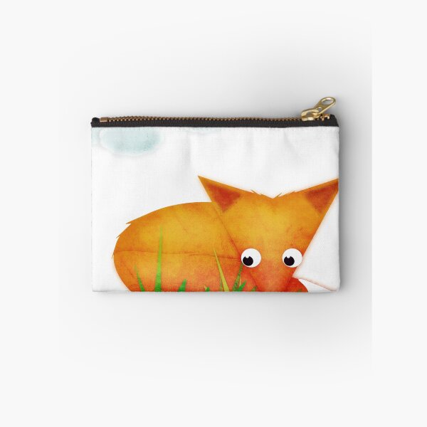 Item preview, Sleepy Little Fox designed and sold by Sybille Sterk.
