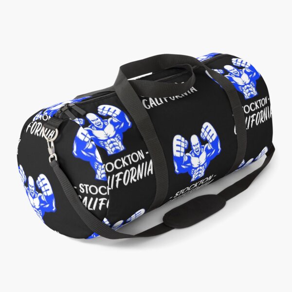 Item preview, STOCKTON CALIFORNIA MMA FIGHTER designed and sold by BestCoolStuff.