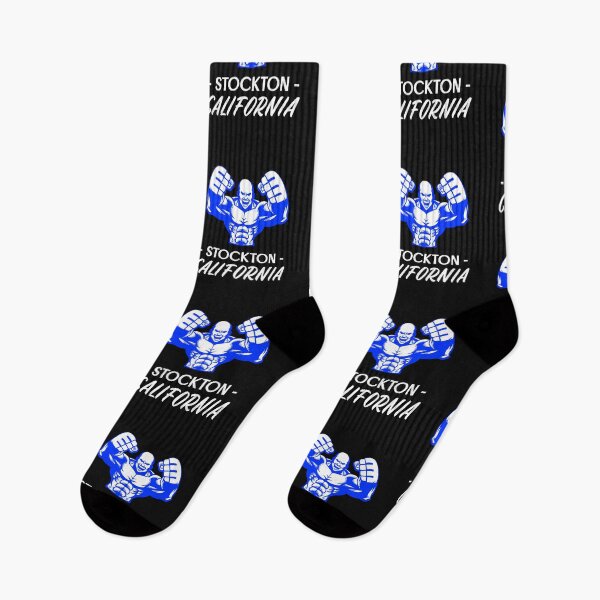 Item preview, STOCKTON CALIFORNIA MMA FIGHTER  designed and sold by BestCoolStuff.