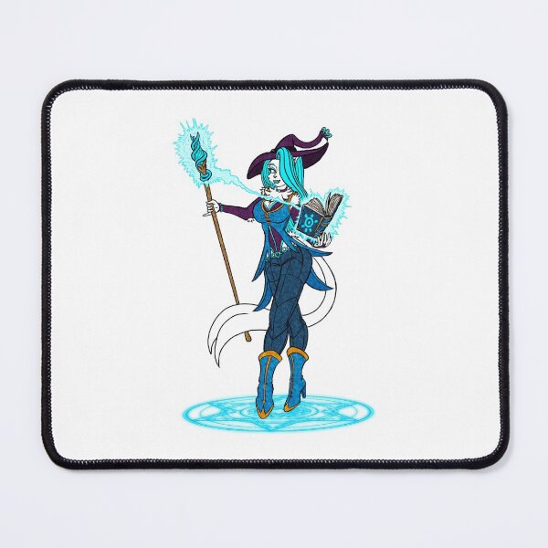 Item preview, Krystaline VonKraden the Mage designed and sold by Faroth.