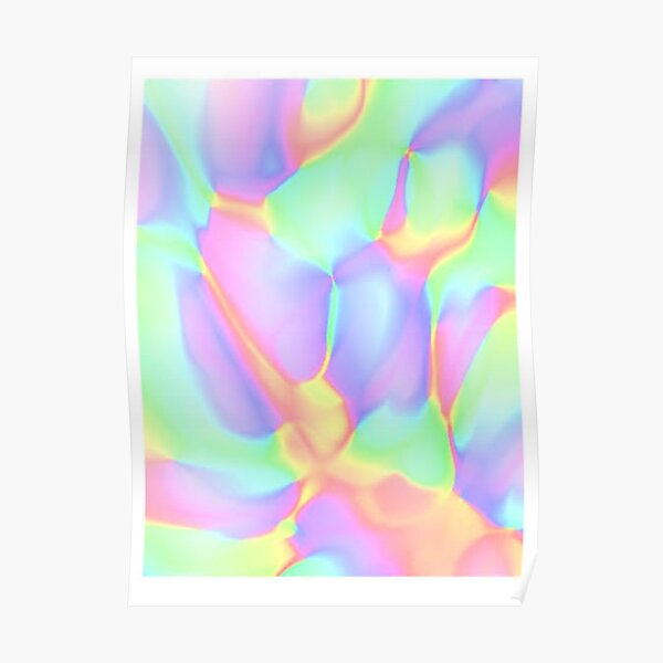 Danish Pastel Poster For Sale By Inkrebel Redbubble 8670