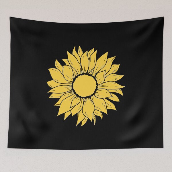 Item preview, Beautiful Yellow Sunflower designed and sold by thecooltable.