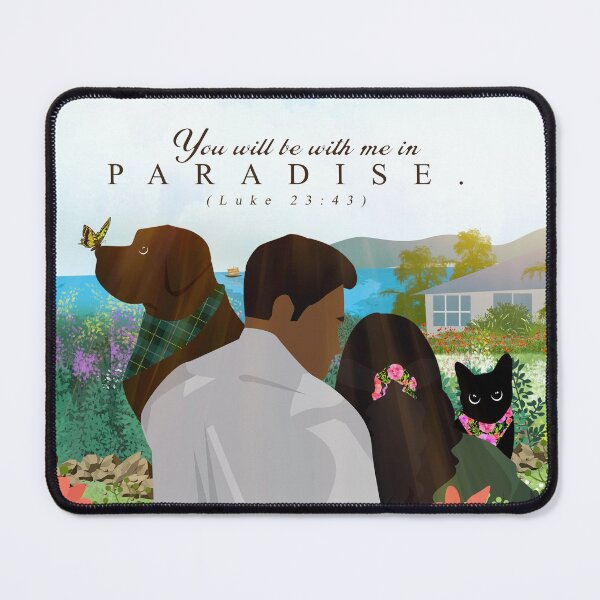 Item preview, Couple in Paradise designed and sold by Yesido.