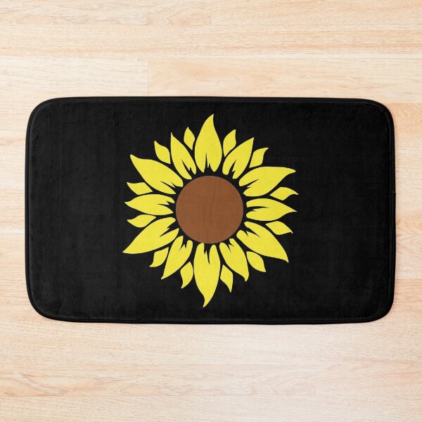 Item preview, Bright Yellow Sunflower designed and sold by thecooltable.