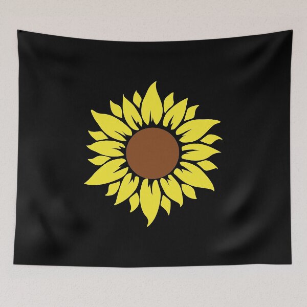 Item preview, Bright Yellow Sunflower designed and sold by thecooltable.