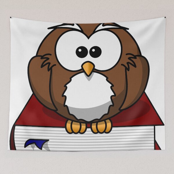 Item preview, Cute Owl designed and sold by KekoStore.