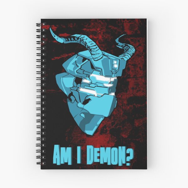 Item preview, Am I Demon designed and sold by OctaviousRex197.