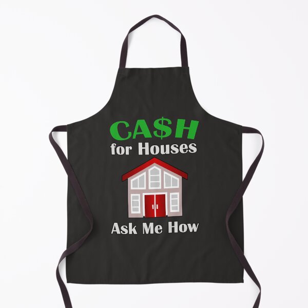 Item preview, Cash for houses, ask me how. For real estate investors. designed and sold by lightnshadow1.