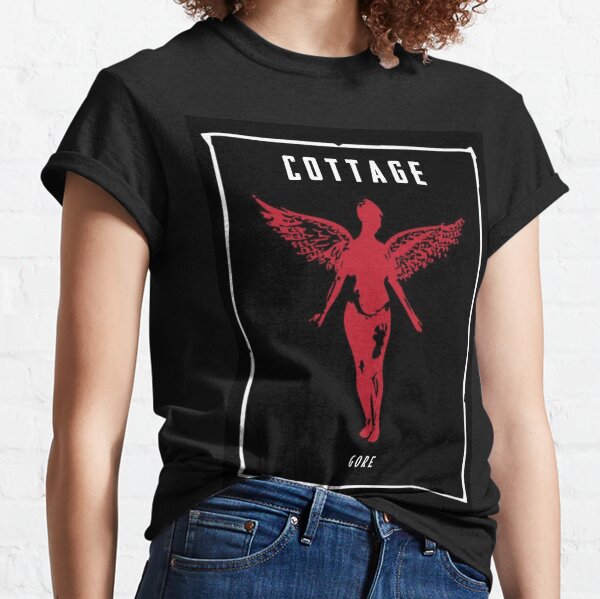 Fairy Grunge Aesthetic T-Shirt