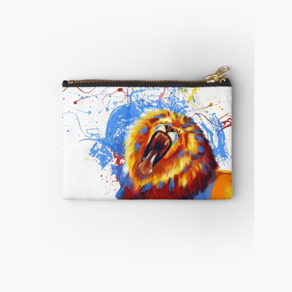 Item preview, Lion Yawn designed and sold by Flo Art Studio.