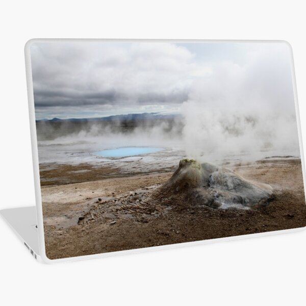 Iceland Laptop Skin